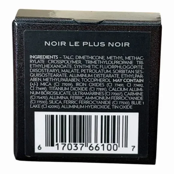Surratt Beauty Eye Bundle NIB Komugi Pika Pika Kogecha Shu Iro Noir Le Plus Noir